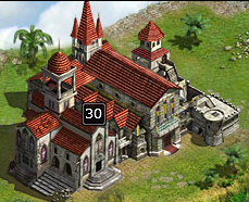 Town Hall - (Edificio Principal)